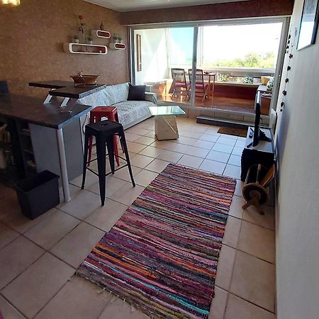 Adorable Studio Cabine Vue Mer - 2/4 Personnes Σαιν-Ζαν-ντε-Μον Εξωτερικό φωτογραφία