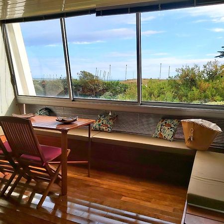 Adorable Studio Cabine Vue Mer - 2/4 Personnes Σαιν-Ζαν-ντε-Μον Εξωτερικό φωτογραφία