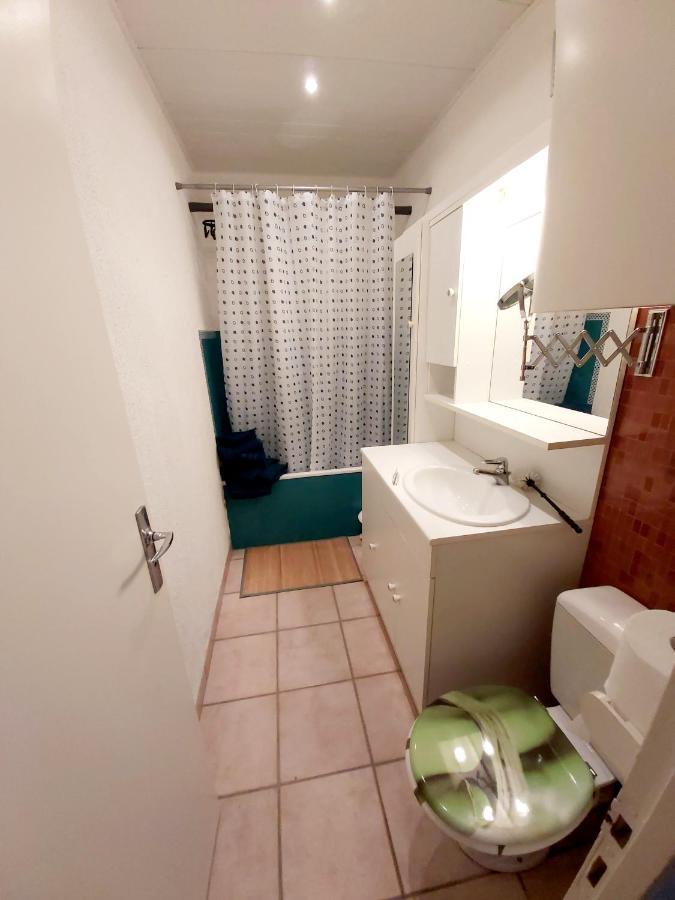 Adorable Studio Cabine Vue Mer - 2/4 Personnes Σαιν-Ζαν-ντε-Μον Εξωτερικό φωτογραφία