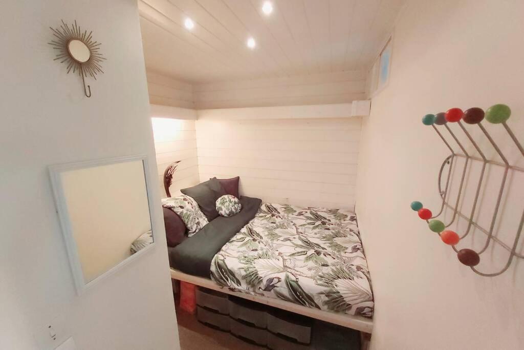 Adorable Studio Cabine Vue Mer - 2/4 Personnes Σαιν-Ζαν-ντε-Μον Εξωτερικό φωτογραφία