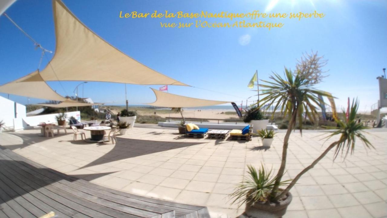 Adorable Studio Cabine Vue Mer - 2/4 Personnes Σαιν-Ζαν-ντε-Μον Εξωτερικό φωτογραφία