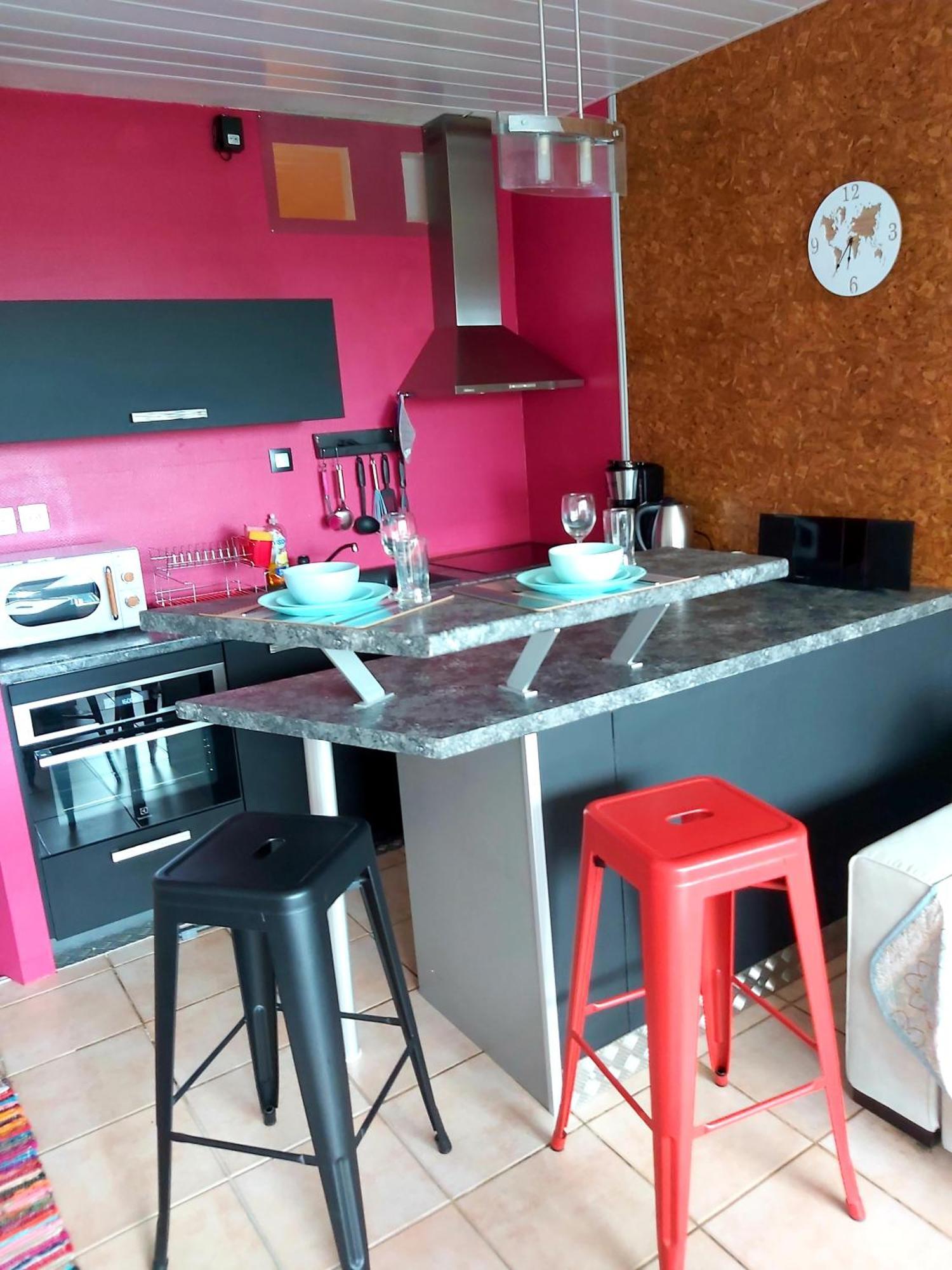 Adorable Studio Cabine Vue Mer - 2/4 Personnes Σαιν-Ζαν-ντε-Μον Εξωτερικό φωτογραφία